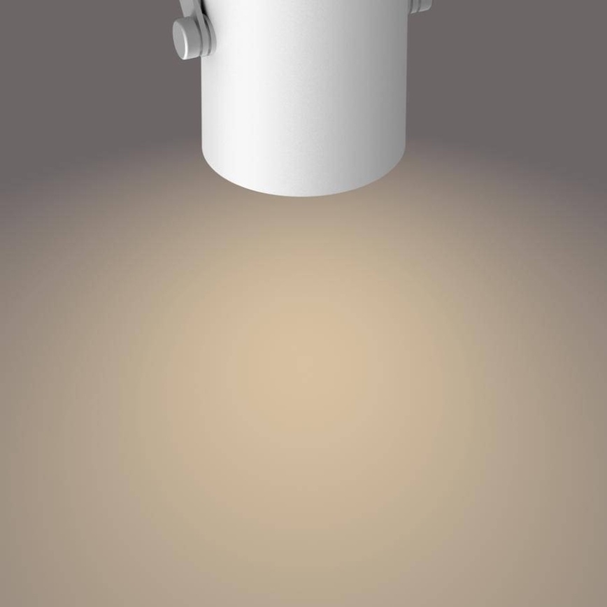 Philips - Luminária de embutir LED/4,3W/230V 2200/2500/2700K