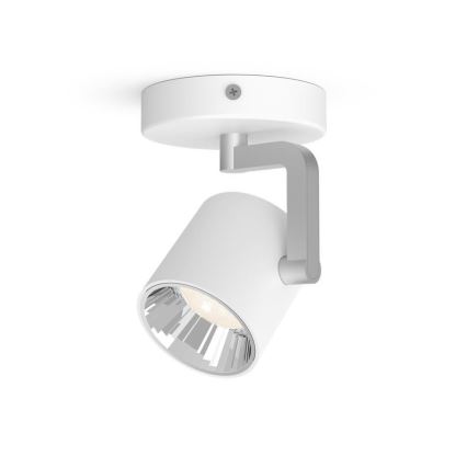Philips - Luminária de embutir LED regulável 1xLED/4,5W/230V