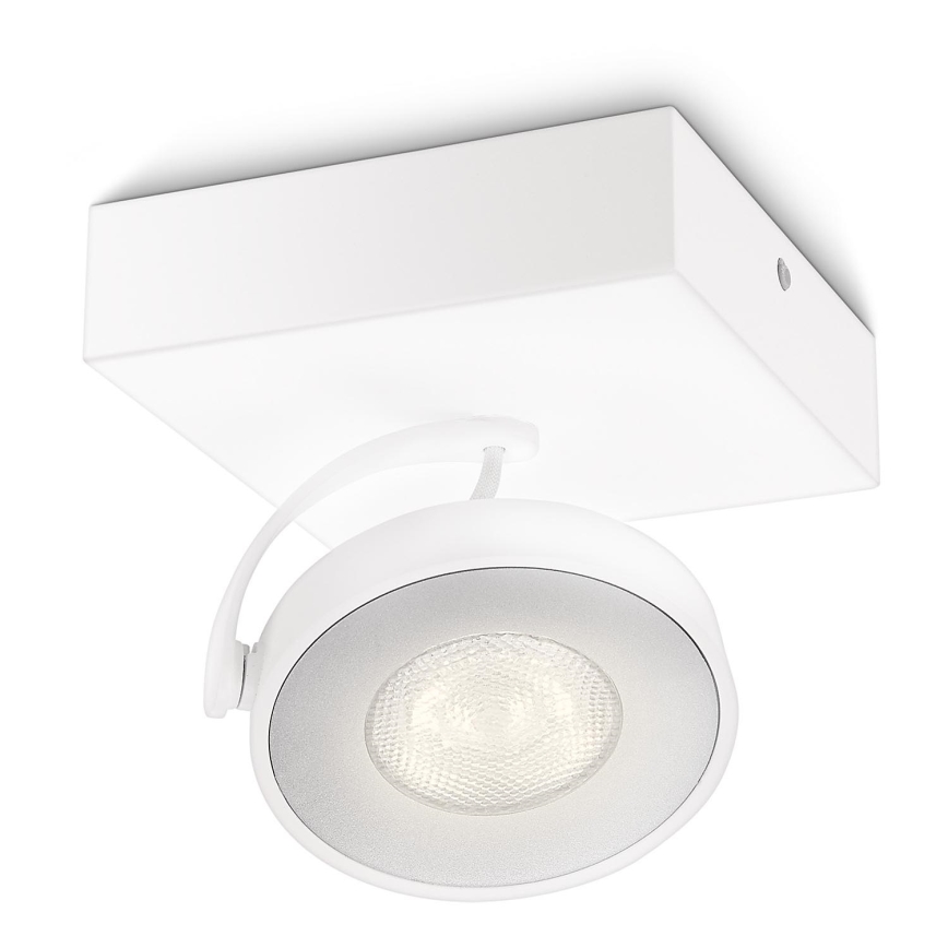 Philips 53170/31/P0 - Foco com regulação MYLIVING CLOCKWORK 1xLED/4,5W