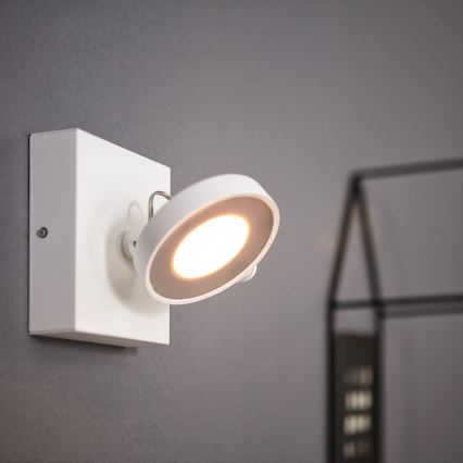 Philips 53170/31/P0 - Foco com regulação MYLIVING CLOCKWORK 1xLED/4,5W