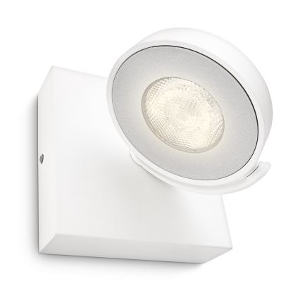 Philips 53170/31/P0 - Spot regulável MYLIVING CLOCKWORK LED/4,5W