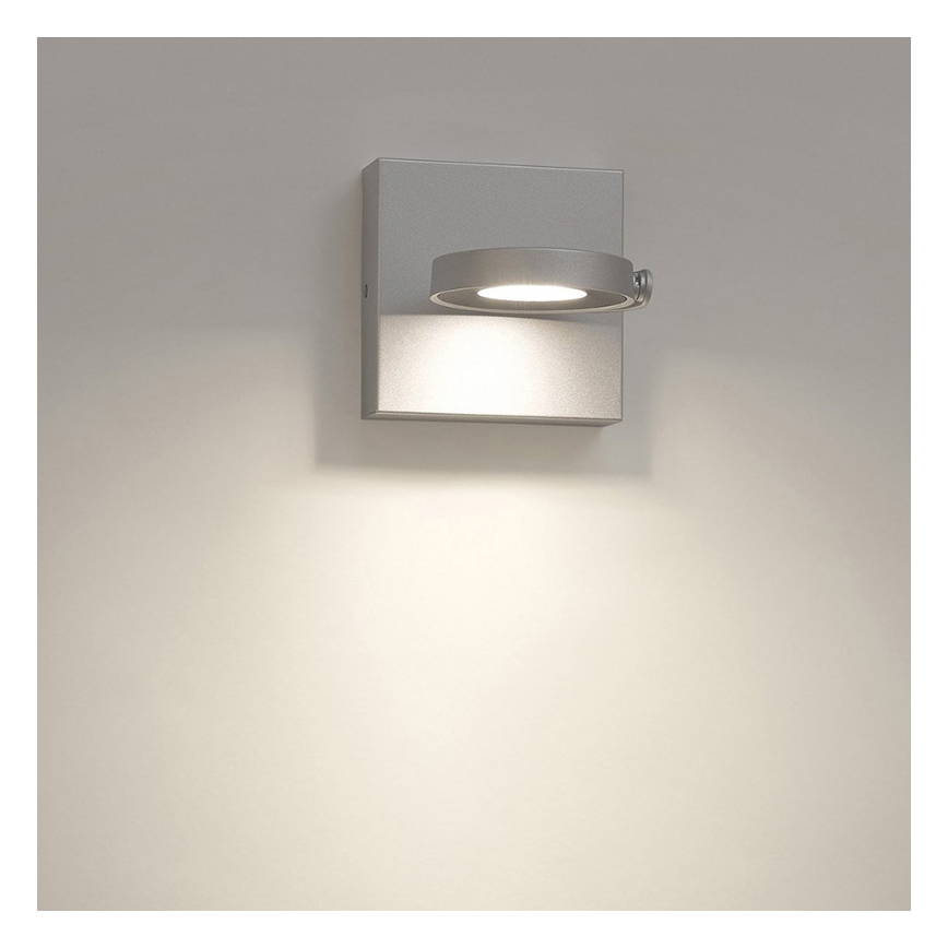 Philips 53170/48/16 - Foco LED MYLIVING CLOCKWORK 1xLED/4,5W/230V