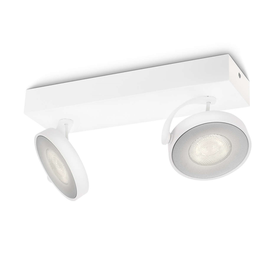 Philips - Foco LED com regulação 2xLED/4,5W/230V