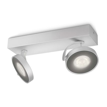 Philips - Foco LED com regulação 2xLED/4,5W/230V