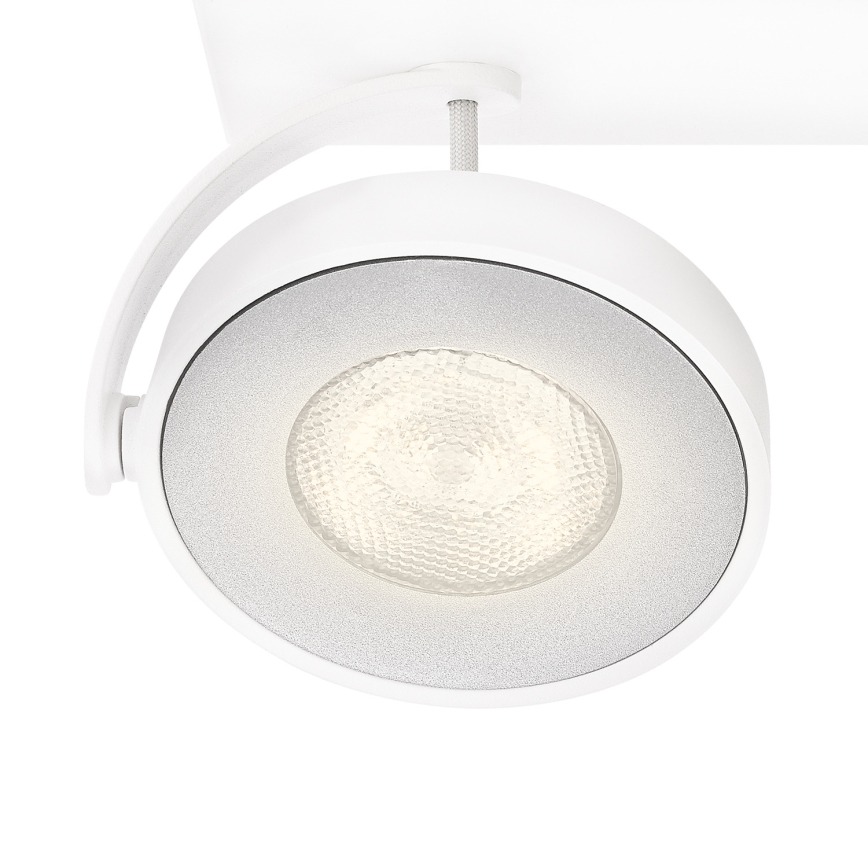 Philips - Foco com regulação 4xLED/4,5W