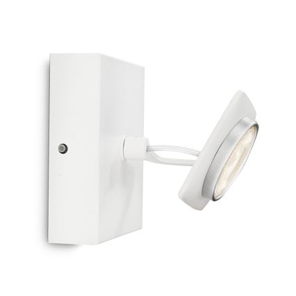 Philips 53190/31/16 - Foco regulável LED MILLENNIUM 1xLED/4W/230V