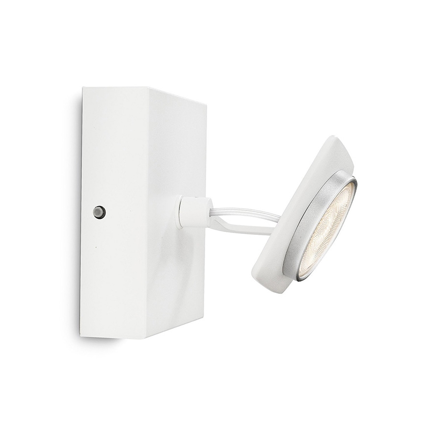 Philips 53190/31/16 - Foco regulável LED MILLENNIUM 1xLED/4W/230V