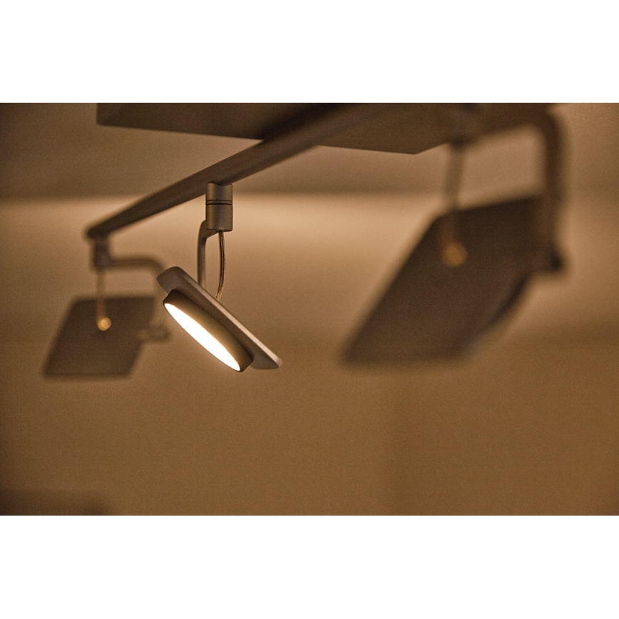 Philips 53194/48/P0 - Foco LED MILLENNIUM 4xLED/4,5W/230V