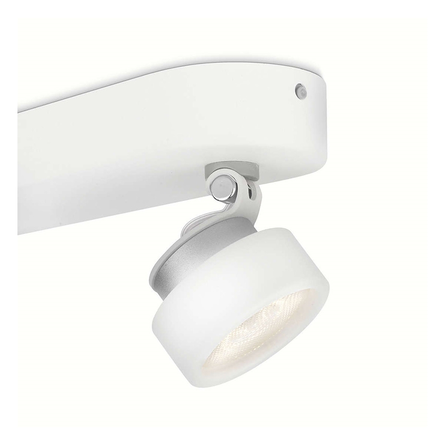 Philips 53272/31/16 - Foco LED RIMUS 2xLED/3W/230V