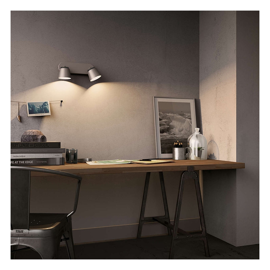 Philips - Foco LED 2xLED/4W/230V