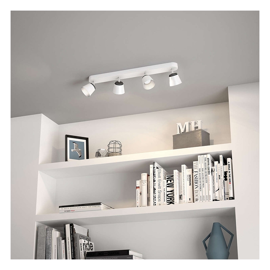 Philips - Foco LED 4xLED/4W/230V