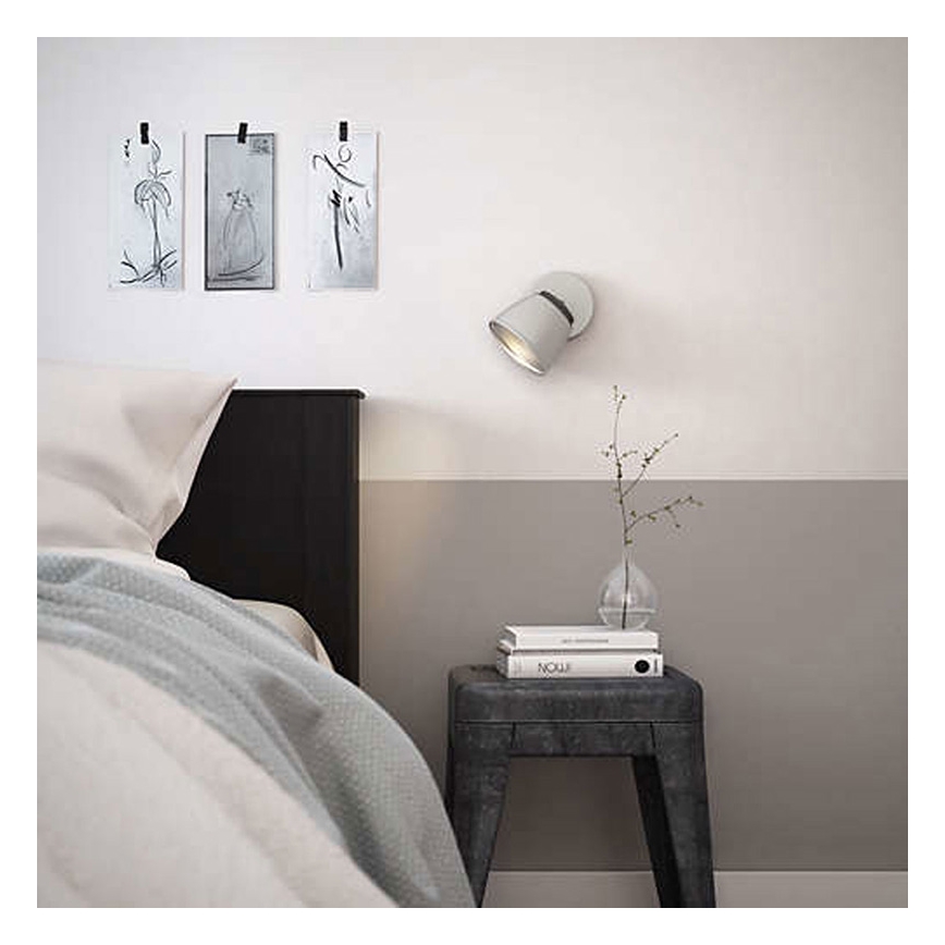 Philips - Foco LED 1xLED/4W/230V