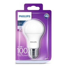 Philips 538628 - Lâmpada LED E27/12,5W/230V 4000K