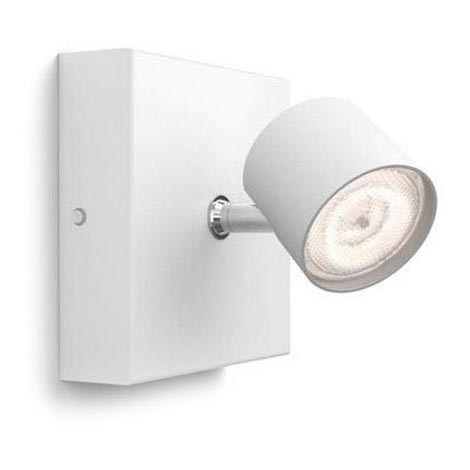 Philips 56240/31/P0 - Luminária de embutir LED dimmerizável MYLIVING STAR LED/4W/230V 2200-2700K