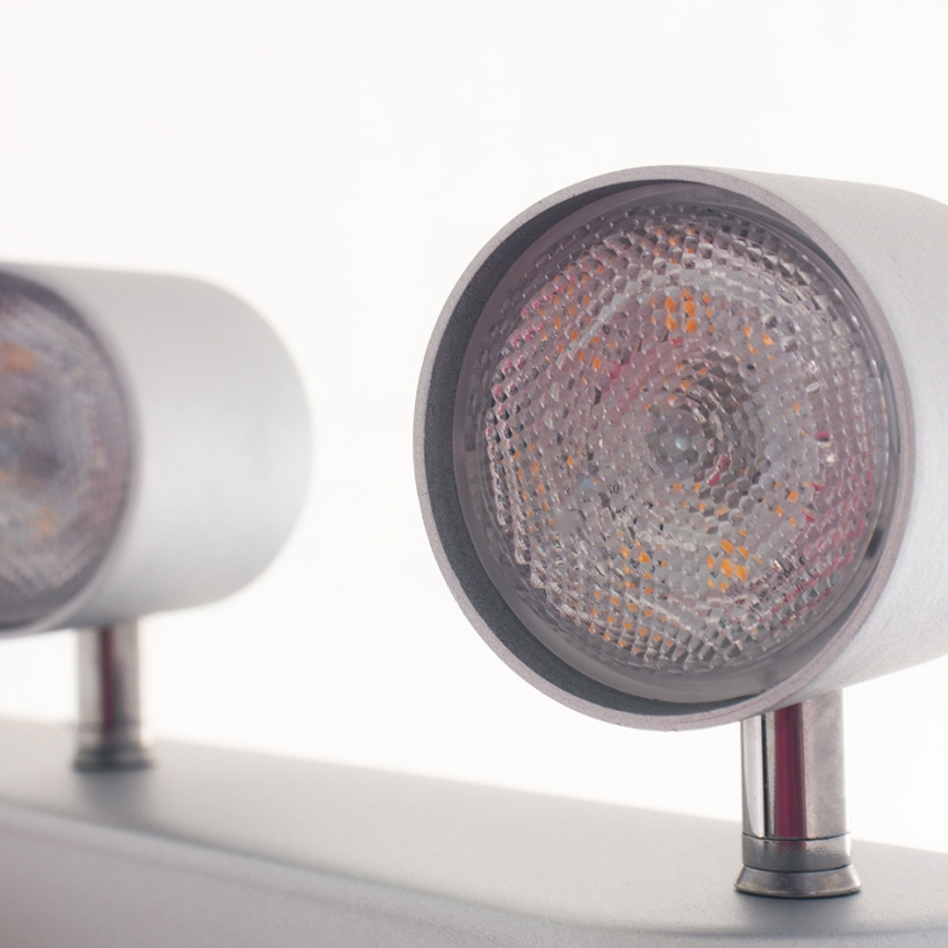 Philips 56244/48/16 - Foco LED com regulação MYLIVING STAR 4xLED/3W/230V