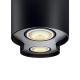 Philips - Iluminação LED com regulação Hue PILLAR 2xGU10/5W/230V + CR