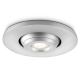 Philips 57983/48/16 - CONJUNTO 3x LED Luz de teto suspensa para casa de banho com regulação TALITHA LED/2W/230V
