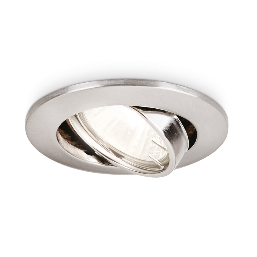 Philips - Luz embutida 1xGU10/50W/230V