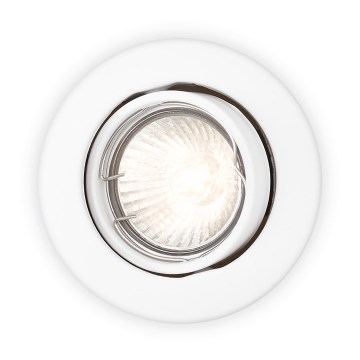 Philips 59240/31/E7 - Luz embutida 1xGU10/50W/230V