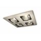 Philips 59304/17/16 - Foco de encastrar LED de casa de banho MYLIVING ARTEMIS 4xLED/4W