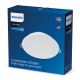 Philips - Foco de encastrar LED 1xLED/16,5W/230V 4000K