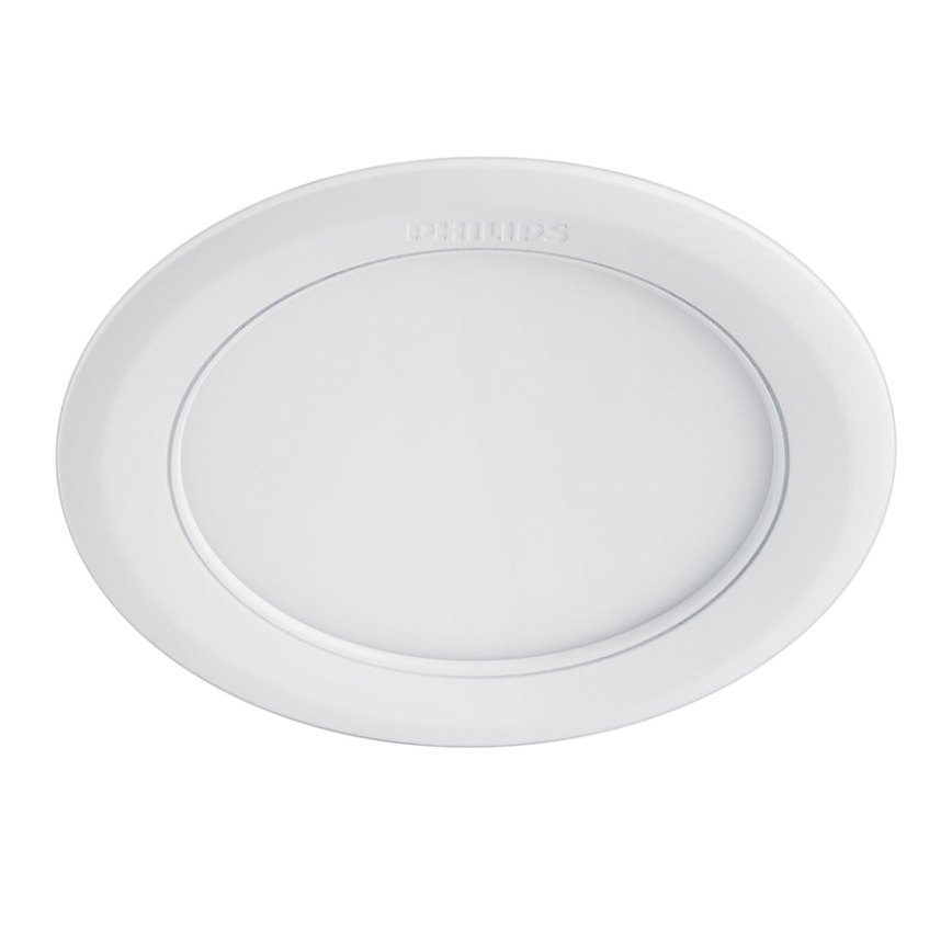 Philips - Foco de encastrar LED 1xLED/14W/230V