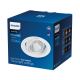 Philips - Foco de encastrar LED 1xLED/3W/230V 4000K