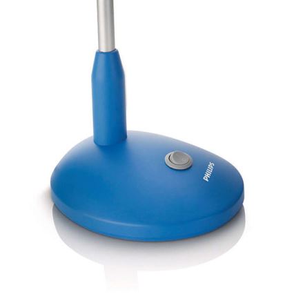 Philips - Lâmpada de mesa 1xE27/11W/230V