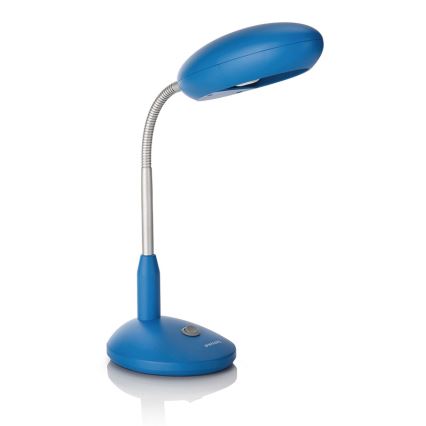 Philips - Lâmpada de mesa 1xE27/11W/230V