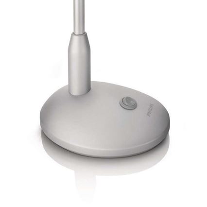 Philips - Lâmpada de mesa 1xE27/11W/230V