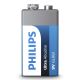Philips 6LR61E1B/10 - Pilha alcalina 6LR61 ULTRA ALKALINE 9V