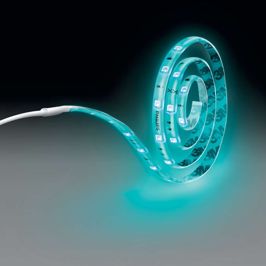 Philips - Faixa fosca LED 2m LED/8W