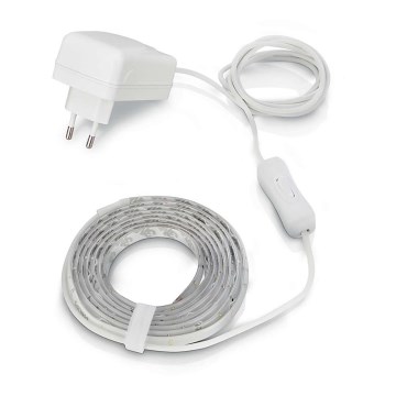 Philips 70102/31/P2 - Fita LED MYLIVING LIGHTSTRIP 5m LED/24W/230V