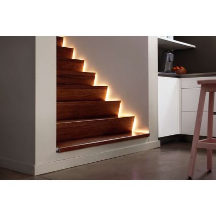 Philips 70102/31/P2 - Fita LED MYLIVING LIGHTSTRIP 5m LED/24W/230V