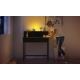 Philips 70105/31/P6 - Candeeiro de mesa LED RGB com regulação MYLIVING BERRY 1xLED/3W/5V