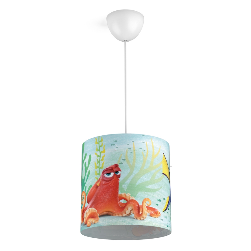 Philips - Candeeiro de teto infantil LED 1xE27/23W/230V
