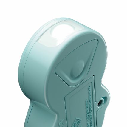 Philips 71767/08/16 - LED Lanterna de criança DISNEY FROZEN 1xLED/0,3W/2xAAA