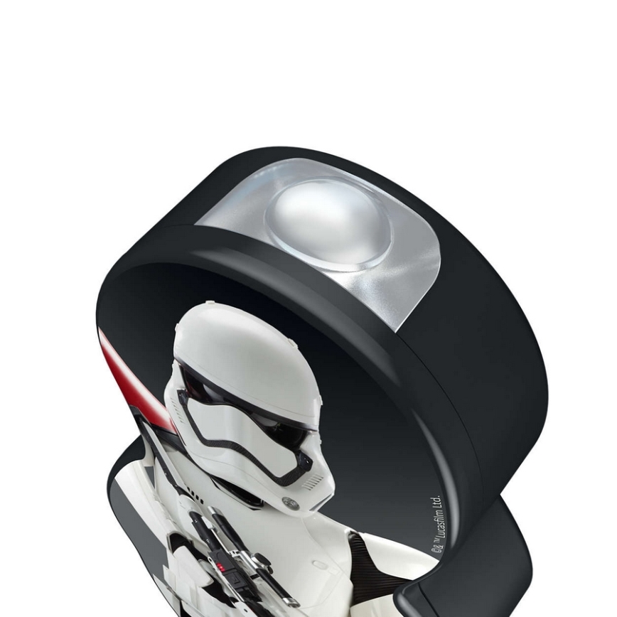 Philips 71767/97/P0 - LED Lanterna de criança DISNEY STAR WARS 1xLED/0,3W/2xAAA