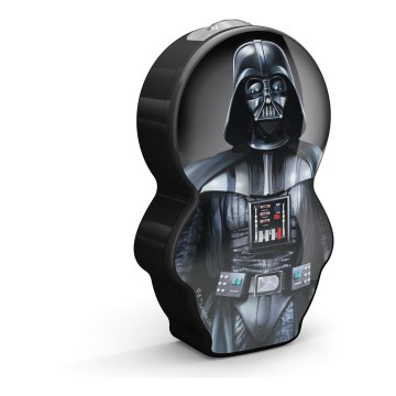 Philips 71767/98/16 - LED Lanterna de criança DISNEY STAR WARS 1xLED/0,3W/2xAAA