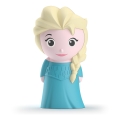 Philips 71768/03/16 - Candeeiro infantil LED DISNEY ELSA LED/0,3W/3V