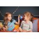 Philips - Candeeiro de criança LED 1xLED/0,3W/3V