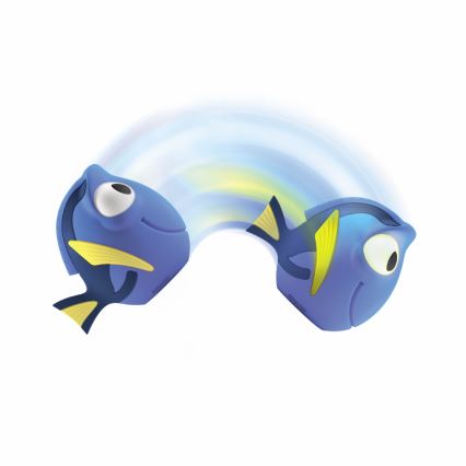 Philips - Candeeiro infantil LED 1xLED/0,3W/3V