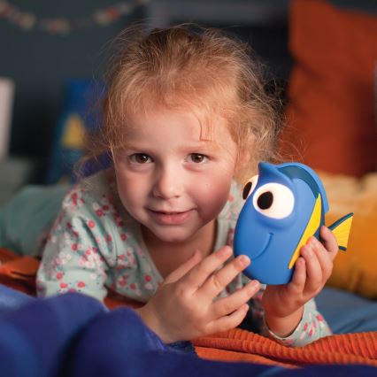 Philips - Candeeiro infantil LED 1xLED/0,3W/3V