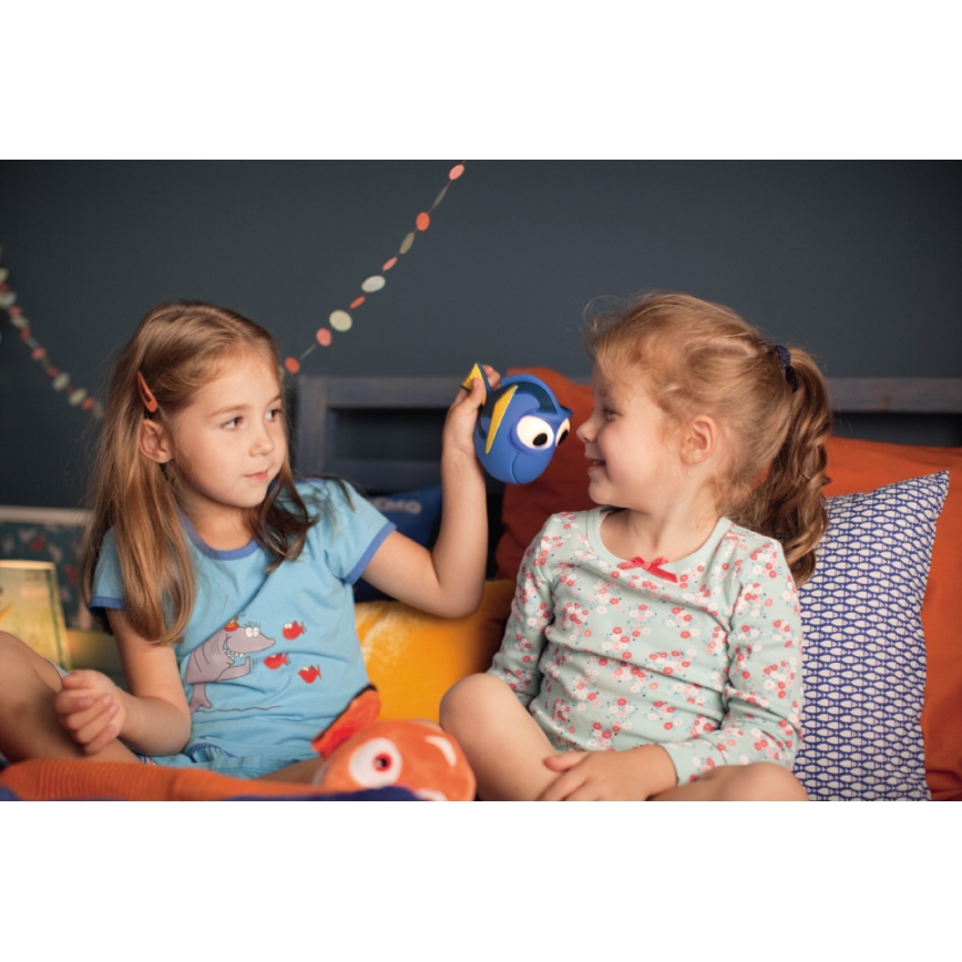 Philips - Candeeiro infantil LED 1xLED/0,3W/3V