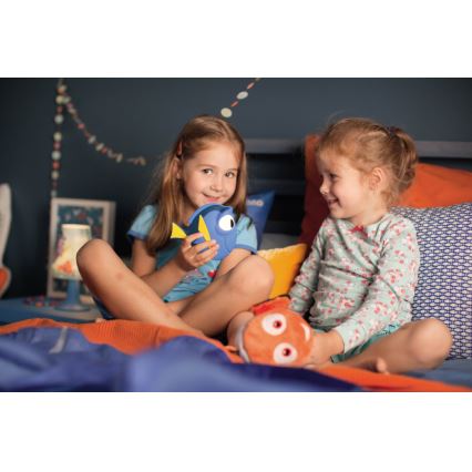 Philips - Candeeiro infantil LED 1xLED/0,3W/3V