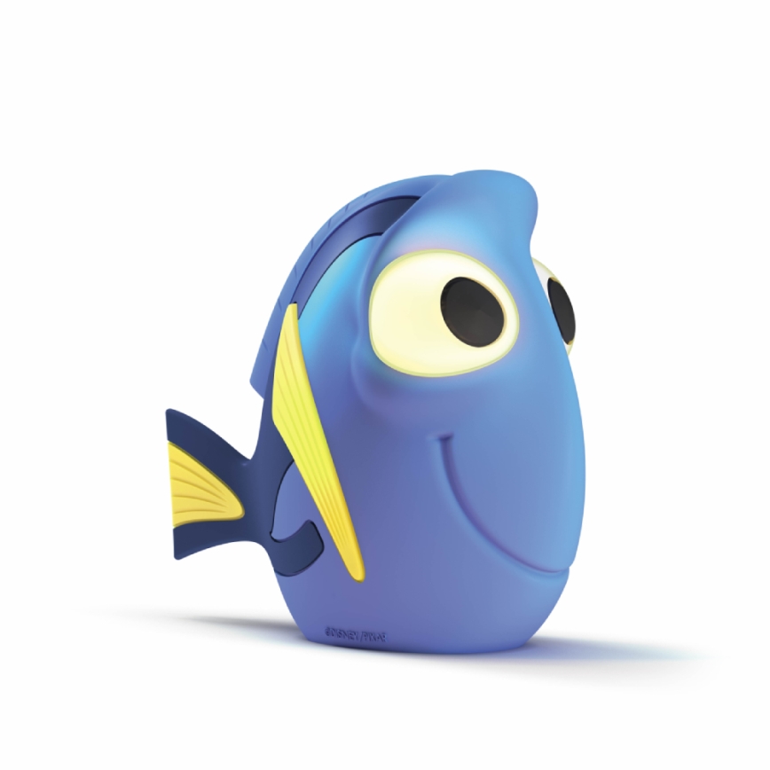 Philips - Candeeiro infantil LED/0,3W/3V