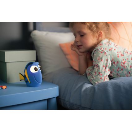 Philips - Lâmpada infantil LED 1xLED/0,3W/3V