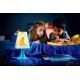 Philips - Candeeiro de mesa LED para crianças LED/2,3W/230V