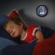 Philips - Iluminação para criança LED de toque LED/0,3W/2xAA