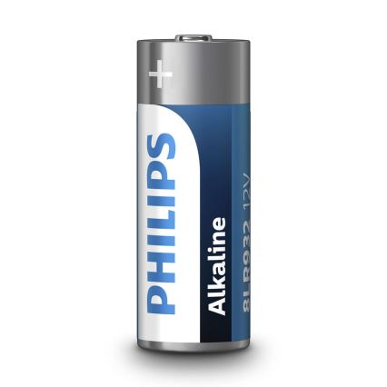 Philips 8LR932/01B - Pilha alcalina 8LR932 MINICELLS 12V 50mAh